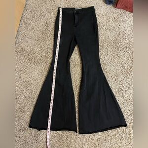 Just Float on Flare Bellbottom Free People